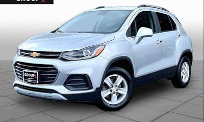 2020 Chevrolet Trax 1LT