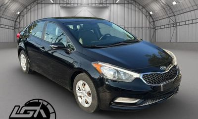 2015 Kia Forte