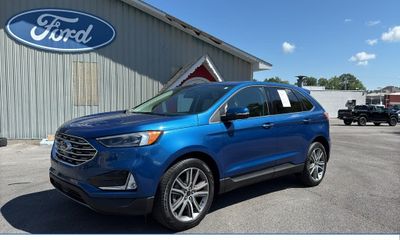 2024 Ford Edge Titanium
