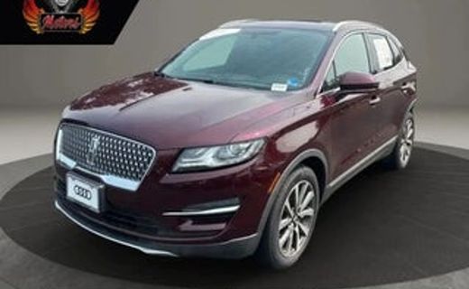 2018 Lincoln MKC Reserve