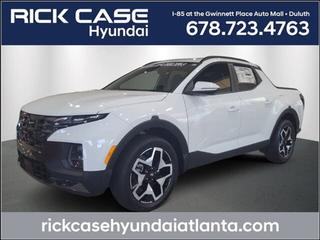 2023 Hyundai Santa Cruz Limited