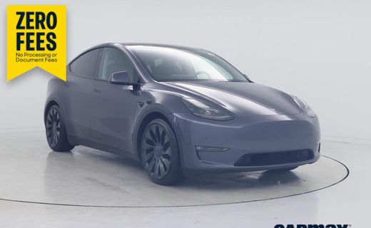 2022 Tesla Model Y Performance