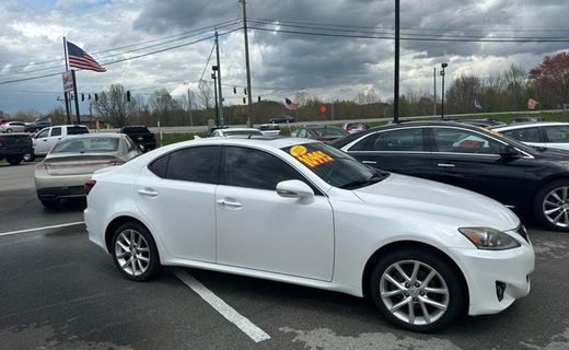 2011 Lexus IS 250C