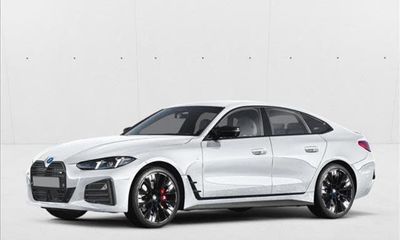 2026 BMW M440I Gran Coupe