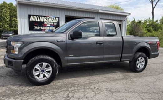 2015 Ford F-150 XLT