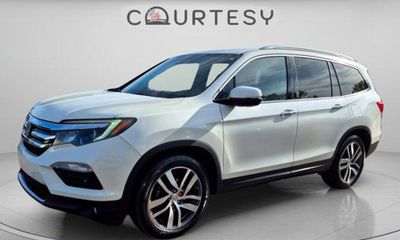 2017 Honda Pilot Touring