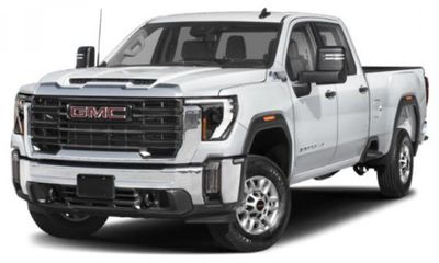 2026 GMC Sierra HD SLT