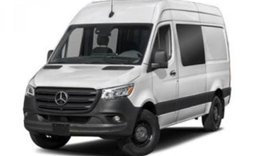 2026 Mercedes-Benz Sprinter 907