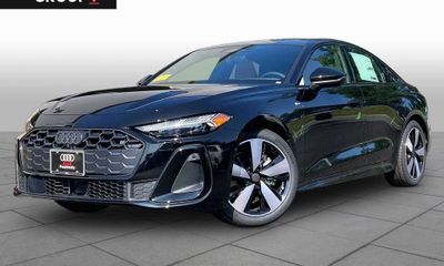 2026 Audi A5 Prestige