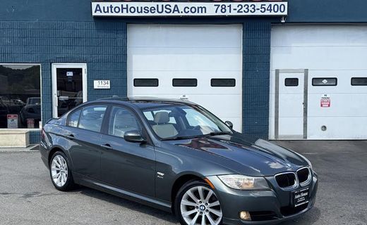 2011 BMW 328I