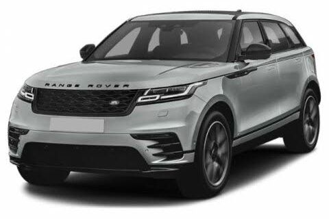 2021 Land Rover Range Velar S