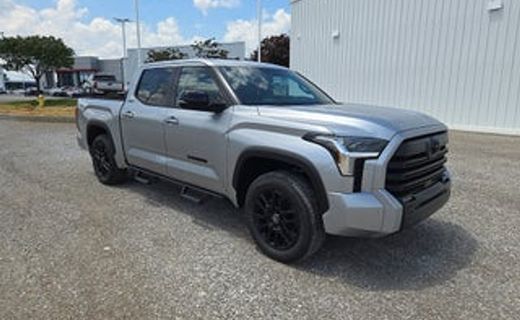 2026 Toyota Tundra
