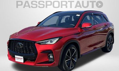 2023 Infiniti QX50 Sport