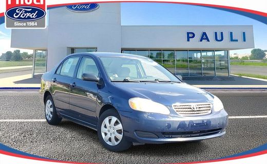 2008 Toyota Corolla
