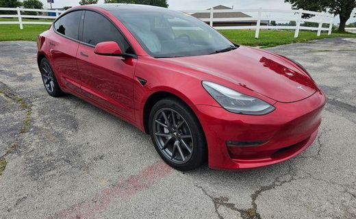 2022 Tesla Model 3 Long Range