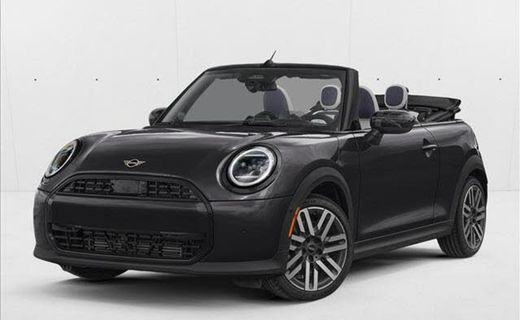 2026 Mini Cooper Convertible S
