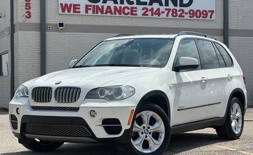 2013 BMW X5 XDRIVE35D
