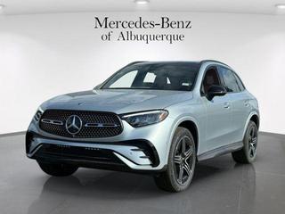 2026 Mercedes-Benz GLC-Class GLC300 4MATIC