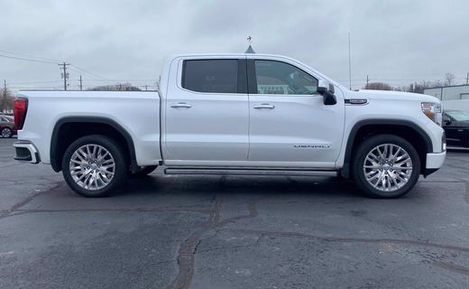 2019 GMC Sierra Denali