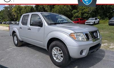 2019 Nissan Frontier SV V6