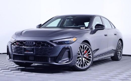 2026 Audi S5 Quattro Prestige
