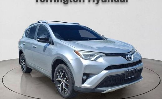 2016 Toyota RAV4 SE