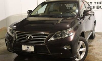 2015 Lexus RX 350
