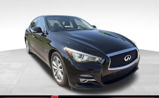 2015 Infiniti Q50 Base