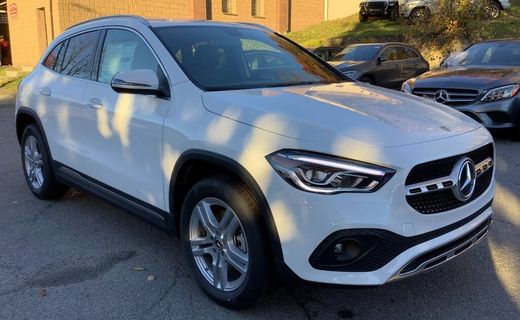2023 Mercedes-Benz GLA-Class GLA250 4MATIC