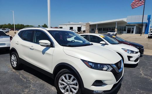 2022 Nissan Rogue Sport