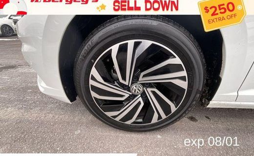2021 Volkswagen Jetta SEL Premium