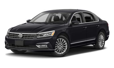 2017 Volkswagen Passat SE