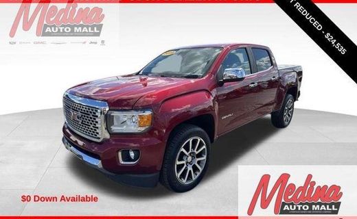2019 GMC Canyon ALL Terrain