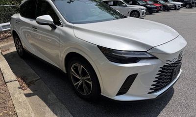 2025 Lexus RX 350