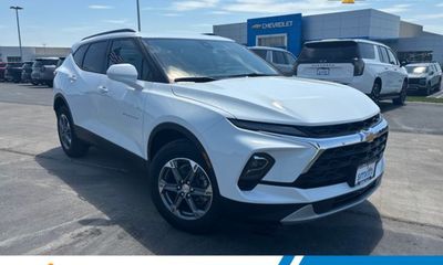 2026 Chevrolet Blazer 2LT