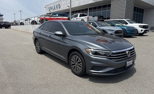 2019 Volkswagen Jetta SEL
