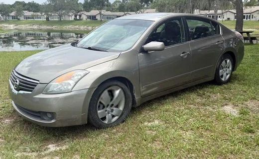 2008 Nissan Altima