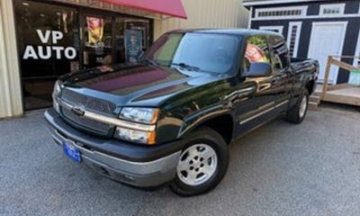 2007 Chevrolet Silverado LS