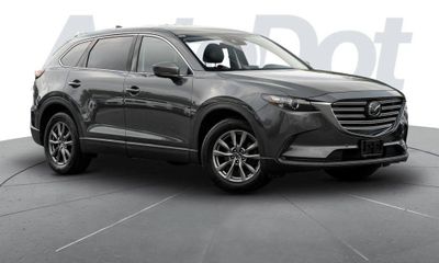 2019 Mazda CX-9 Touring