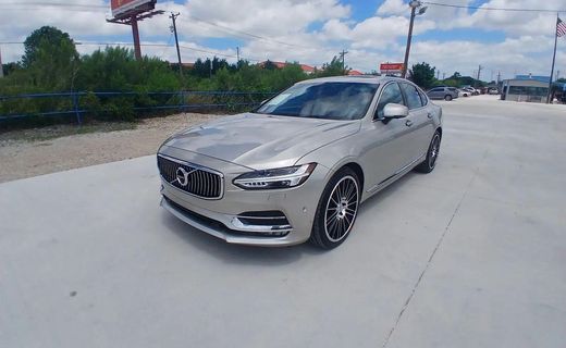 2017 Volvo S90 Inscription