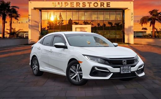 2020 Honda Civic LX