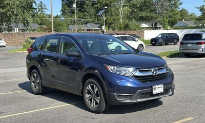 2019 Honda CR-V LX