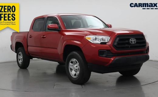 2023 Toyota Tacoma SR5