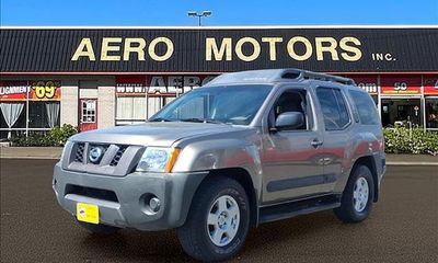 2005 Nissan Xterra S