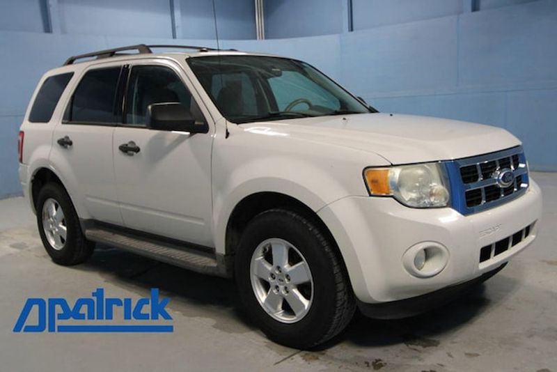 2011 Ford Escape — a typically priced live listing