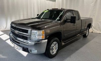 2007 Chevrolet Silverado LTZ