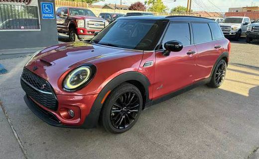 2022 Mini Clubman S ALL4