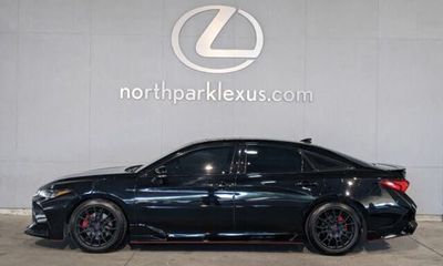 2021 Toyota Avalon XSE TRD Package