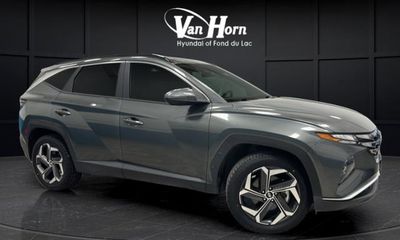 2022 Hyundai Tucson SEL Convenience
