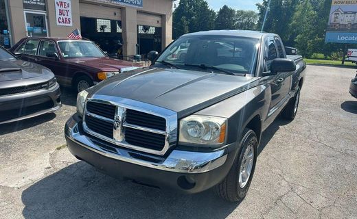 2005 Dodge Dakota
